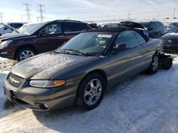 Carros con verificación Run & Drive a la venta en subasta: 2000 Chrysler Sebring JXI