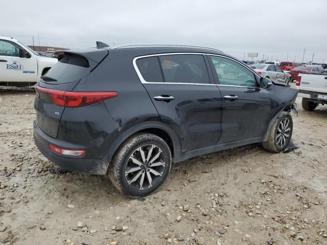 2017 KIA Sportage EX