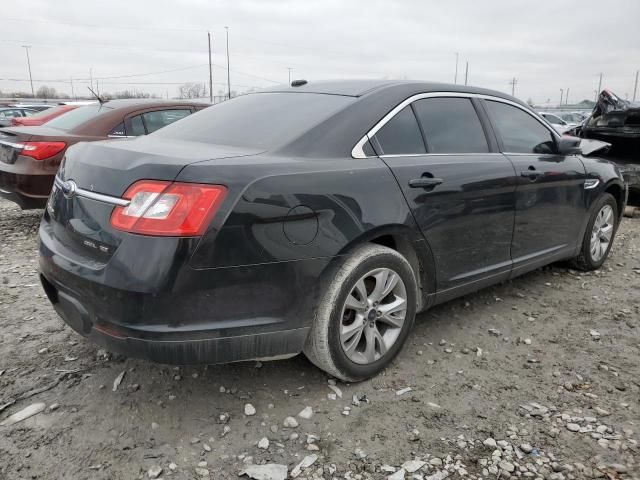 2012 Ford Taurus SEL