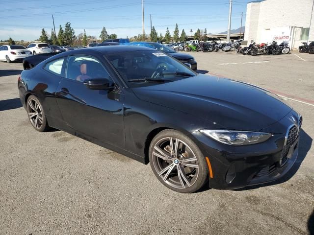 2022 BMW 430I