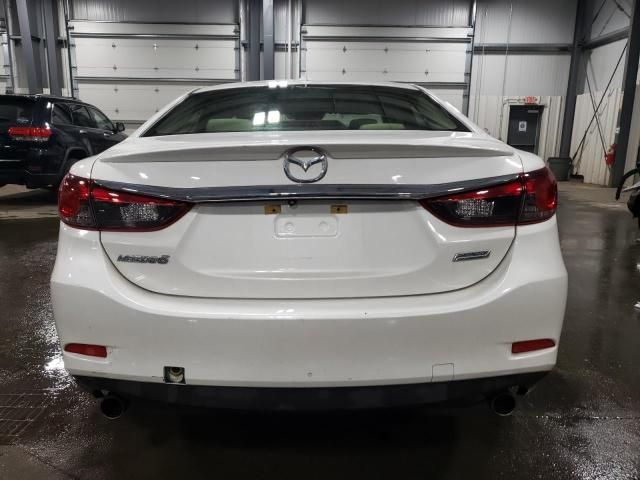 2015 Mazda 6 Grand Touring