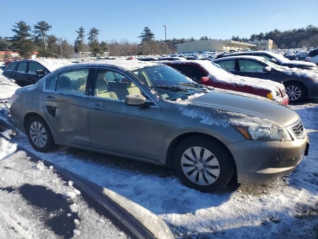 2008 Honda Accord LX