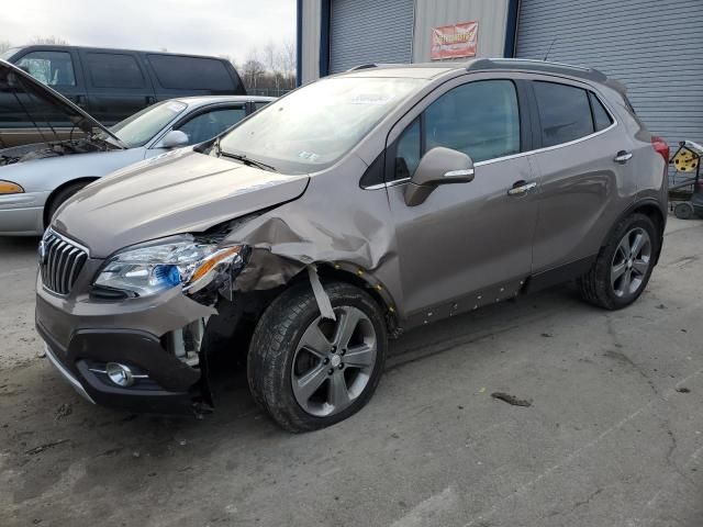 2014 Buick Encore