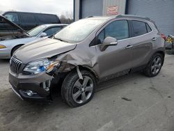 Buick salvage cars for sale: 2014 Buick Encore