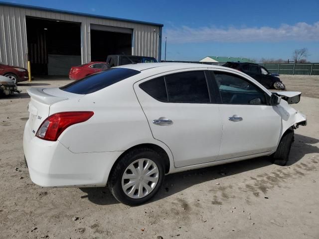 2016 Nissan Versa S