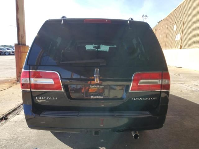 2012 Lincoln Navigator L