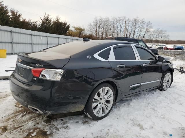 2017 Chevrolet Impala Premier