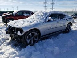 Dodge salvage cars for sale: 2007 Dodge Charger SE