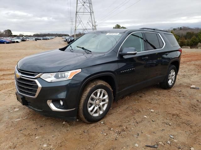 2021 Chevrolet Traverse LT