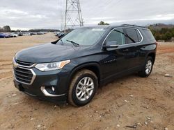 Vehiculos salvage en venta de Copart China Grove, NC: 2021 Chevrolet Traverse LT