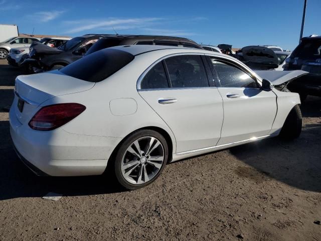 2016 Mercedes-Benz C300