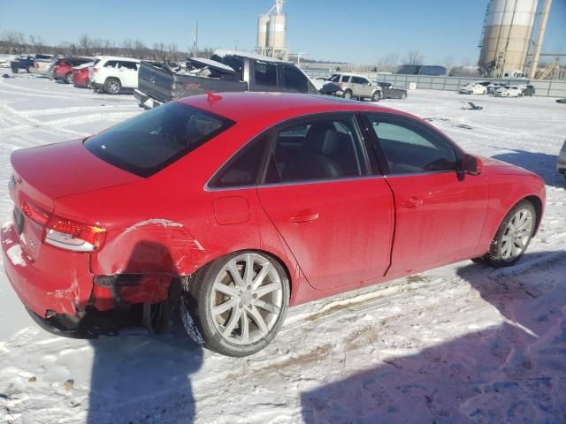 2013 Audi A4 Premium