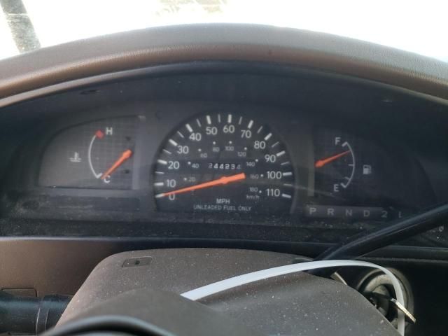 1999 Toyota Tacoma