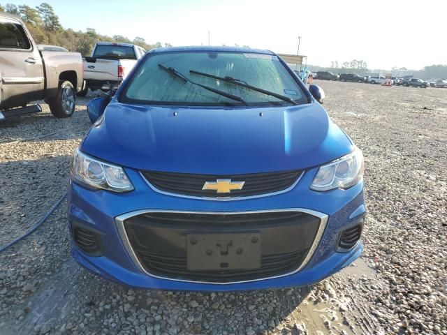 2019 Chevrolet Sonic LT