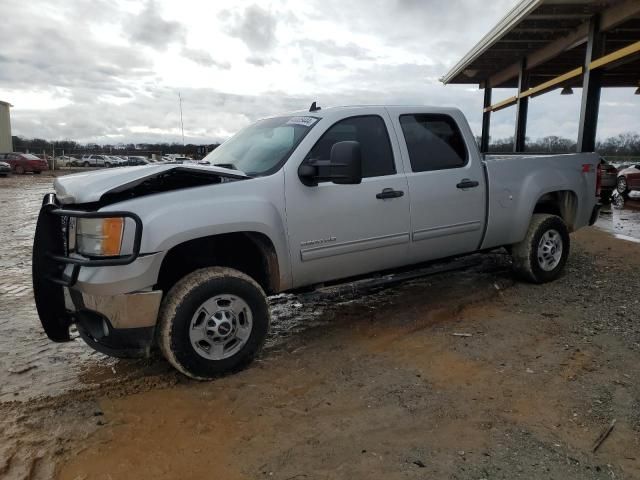 2013 GMC Sierra K2500 SLE