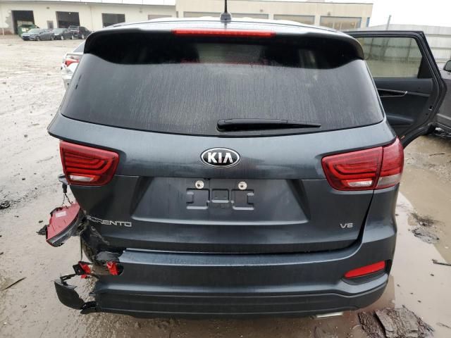 2020 KIA Sorento S