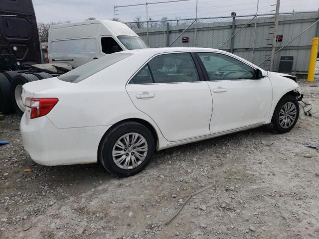 2014 Toyota Camry L