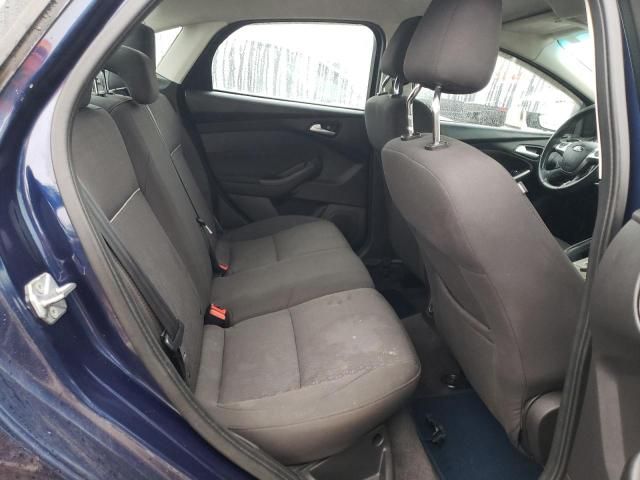 2012 Ford Focus SEL