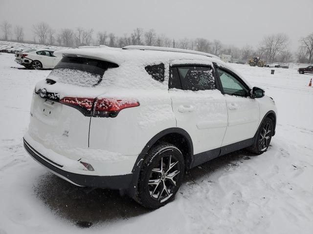 2016 Toyota Rav4 SE