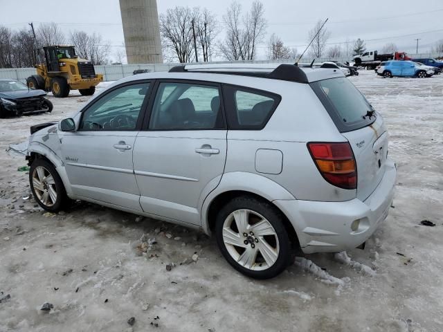 2005 Pontiac Vibe GT