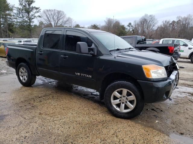 2008 Nissan Titan XE