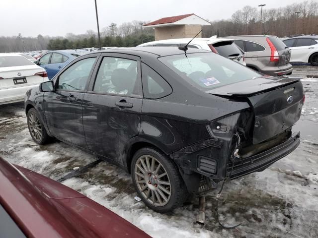 2010 Ford Focus SES