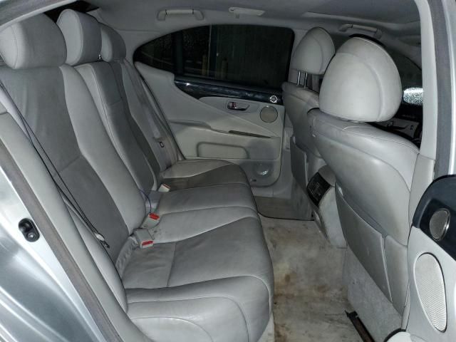 2007 Lexus LS 460