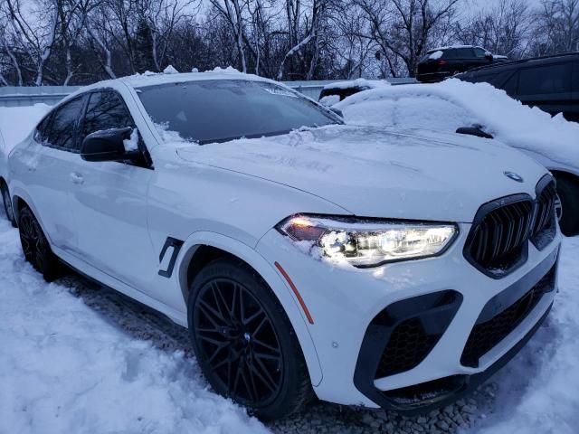 2021 BMW X6 M