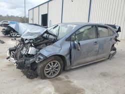 Salvage cars for sale at Apopka, FL auction: 2022 Toyota Corolla LE