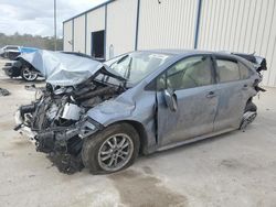 Toyota Corolla le salvage cars for sale: 2022 Toyota Corolla LE