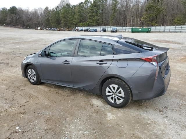 2018 Toyota Prius