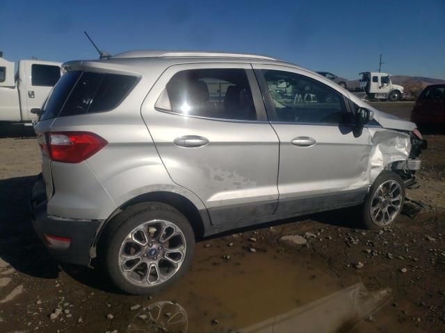 2019 Ford Ecosport Titanium