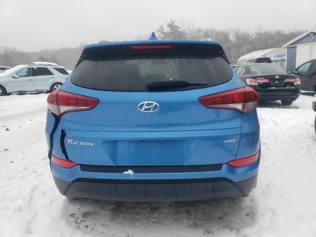 2018 Hyundai Tucson SEL