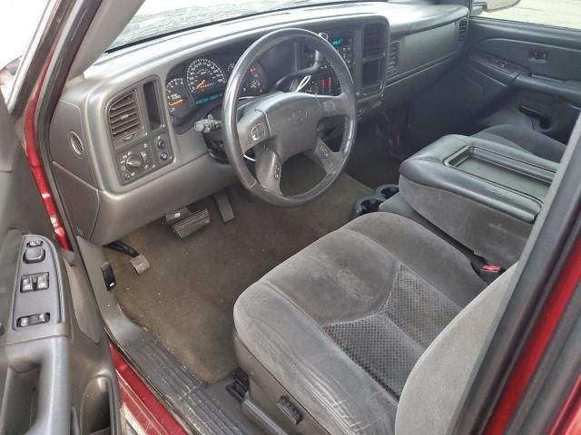 2007 Chevrolet Silverado C1500 Classic