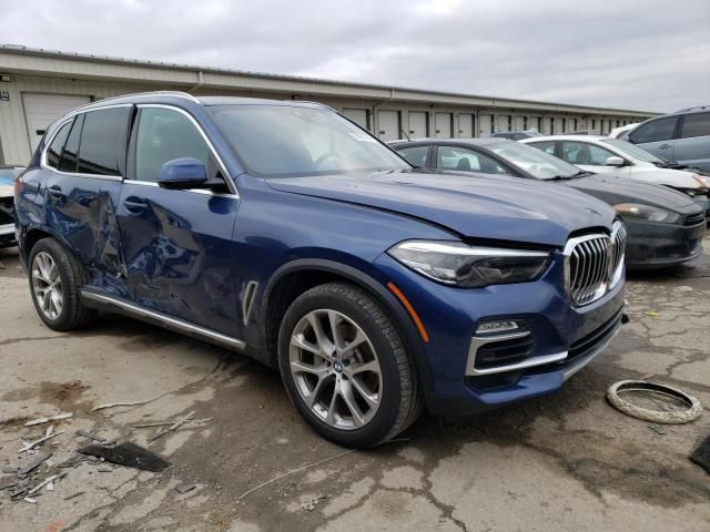 2021 BMW X5 XDRIVE40I