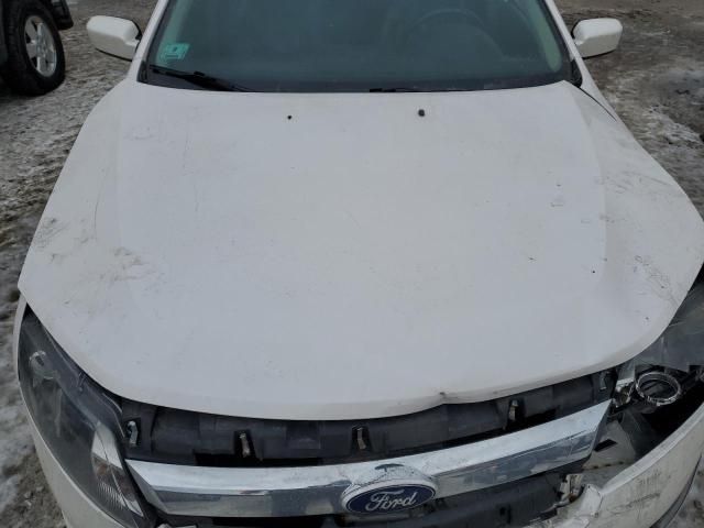 2010 Ford Fusion SEL