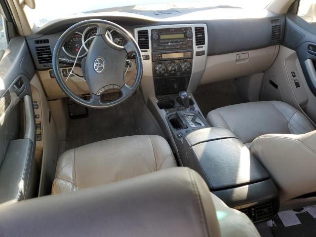 2008 Toyota 4runner Limited