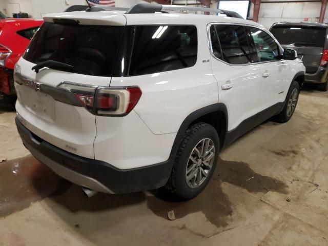 2018 GMC Acadia SLE