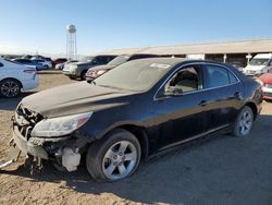 Chevrolet salvage cars for sale: 2016 Chevrolet Malibu Limited LT