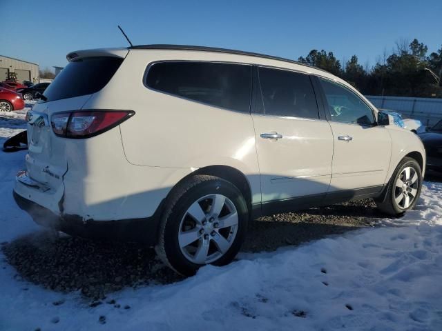 2014 Chevrolet Traverse LTZ