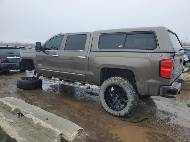 2015 Chevrolet Silverado K1500 High Country