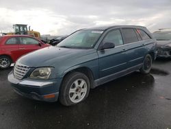 Salvage cars for sale from Copart Sacramento, CA: 2005 Chrysler Pacifica Touring