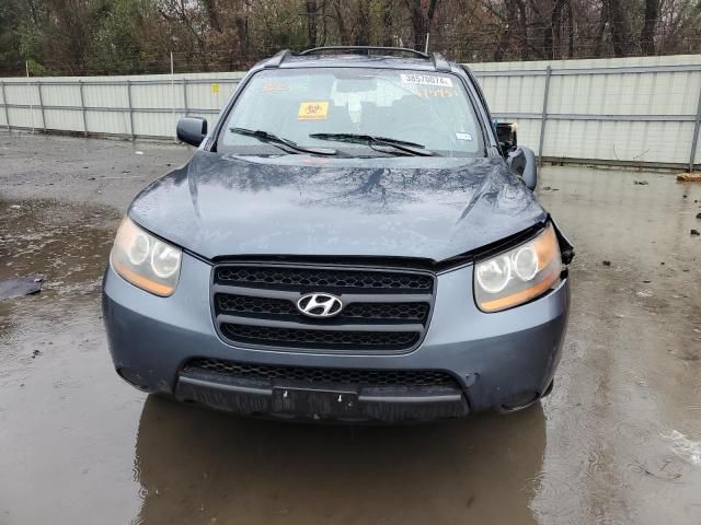 2008 Hyundai Santa FE GLS