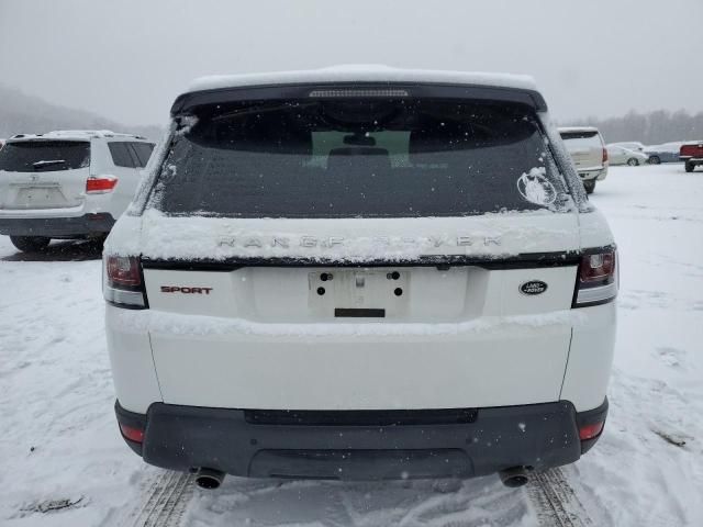 2015 Land Rover Range Rover Sport HSE