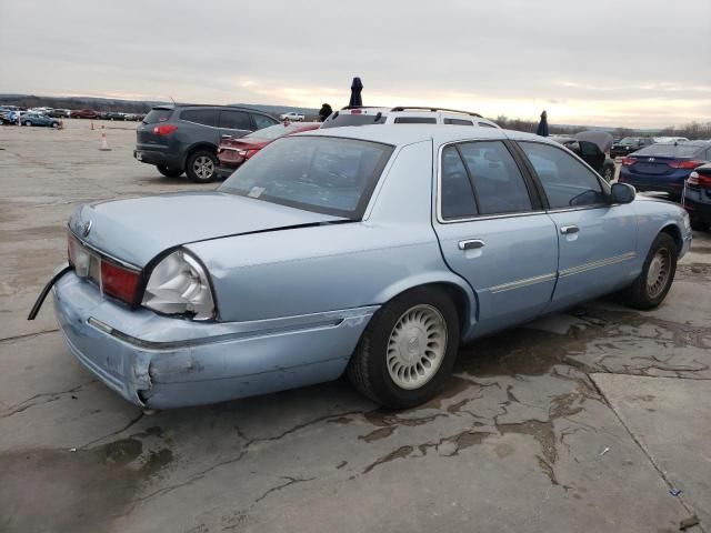 2001 Mercury Grand Marquis LS