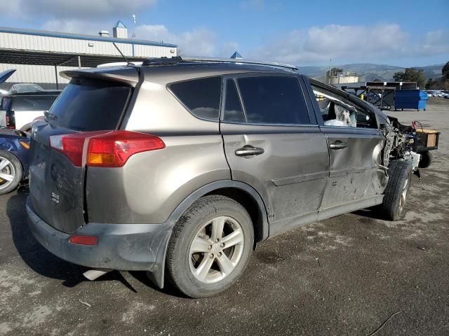 2013 Toyota Rav4 XLE