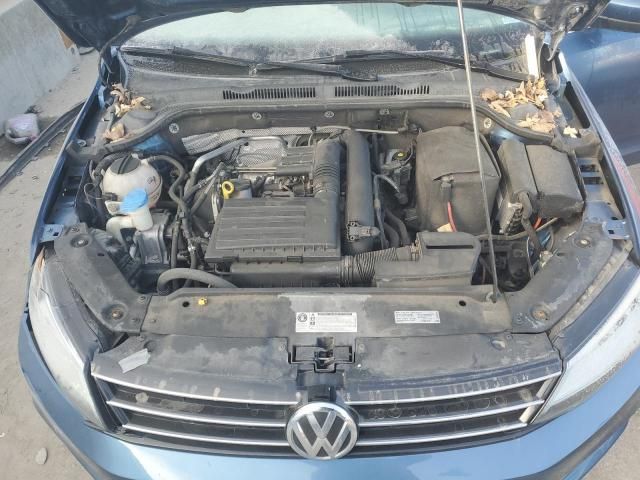 2017 Volkswagen Jetta S