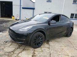 Salvage cars for sale at Windsor, NJ auction: 2023 Tesla Model Y