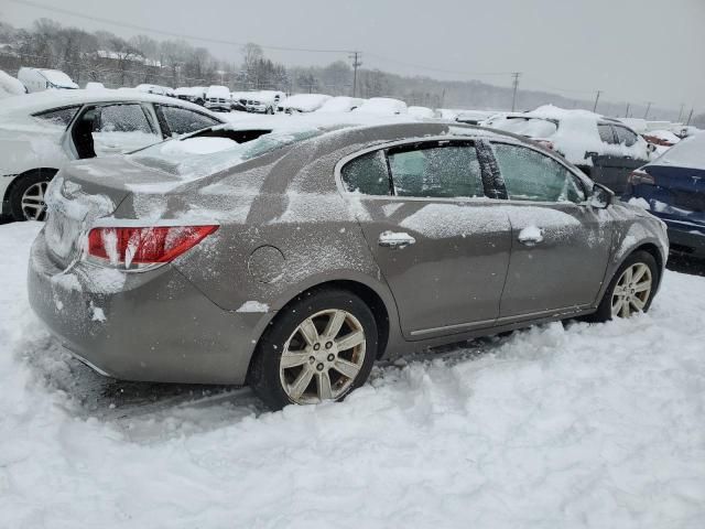 2010 Buick Lacrosse CXS