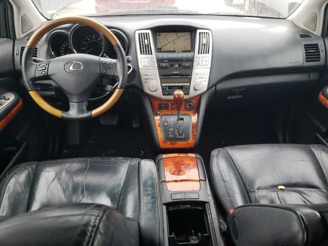 2009 Lexus RX 350